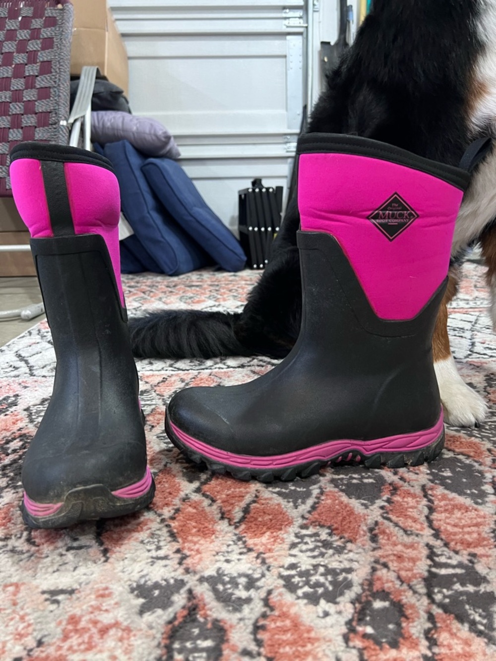 Muck Boots Women's size 9 arctic sport ii mid boot
